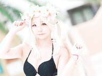[Cosplay][Ruu Milk] Ruu Matsutani 松谷琉優 - Illya イリヤ four season