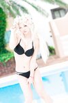[Cosplay][Ruu Milk] Ruu Matsutani 松谷琉優 - Illya イリヤ four season