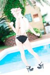 [Cosplay][Ruu Milk] Ruu Matsutani 松谷琉優 - Illya イリヤ four season