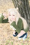 [Cosplay][Ruu Milk] Ruu Matsutani 松谷琉優 - Illya イリヤ four season