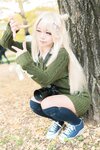 [Cosplay][Ruu Milk] Ruu Matsutani 松谷琉優 - Illya イリヤ four season