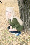 [Cosplay][Ruu Milk] Ruu Matsutani 松谷琉優 - Illya イリヤ four season