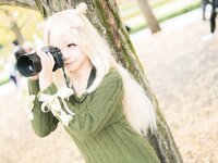 [Cosplay][Ruu Milk] Ruu Matsutani 松谷琉優 - Illya イリヤ four season