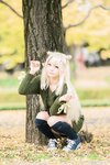 [Cosplay][Ruu Milk] Ruu Matsutani 松谷琉優 - Illya イリヤ four season