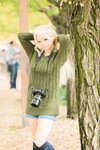 [Cosplay][Ruu Milk] Ruu Matsutani 松谷琉優 - Illya イリヤ four season