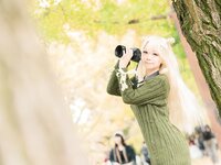 [Cosplay][Ruu Milk] Ruu Matsutani 松谷琉優 - Illya イリヤ four season
