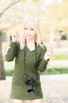 [Cosplay][Ruu Milk] Ruu Matsutani 松谷琉優 - Illya イリヤ four season