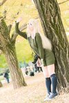 [Cosplay][Ruu Milk] Ruu Matsutani 松谷琉優 - Illya イリヤ four season