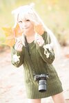 [Cosplay][Ruu Milk] Ruu Matsutani 松谷琉優 - Illya イリヤ four season