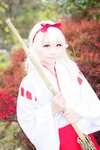 [Cosplay][Ruu Milk] Ruu Matsutani 松谷琉優 - Illya イリヤ four season