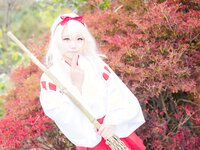 [Cosplay][Ruu Milk] Ruu Matsutani 松谷琉優 - Illya イリヤ four season