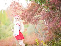 [Cosplay][Ruu Milk] Ruu Matsutani 松谷琉優 - Illya イリヤ four season