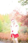 [Cosplay][Ruu Milk] Ruu Matsutani 松谷琉優 - Illya イリヤ four season