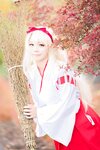 [Cosplay][Ruu Milk] Ruu Matsutani 松谷琉優 - Illya イリヤ four season