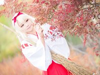 [Cosplay][Ruu Milk] Ruu Matsutani 松谷琉優 - Illya イリヤ four season