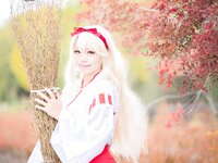 [Cosplay][Ruu Milk] Ruu Matsutani 松谷琉優 - Illya イリヤ four season