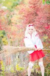 [Cosplay][Ruu Milk] Ruu Matsutani 松谷琉優 - Illya イリヤ four season