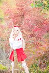 [Cosplay][Ruu Milk] Ruu Matsutani 松谷琉優 - Illya イリヤ four season