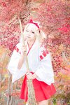 [Cosplay][Ruu Milk] Ruu Matsutani 松谷琉優 - Illya イリヤ four season