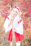 [Cosplay][Ruu Milk] Ruu Matsutani 松谷琉優 - Illya イリヤ four season