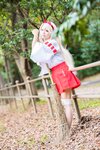 [Cosplay][Ruu Milk] Ruu Matsutani 松谷琉優 - Illya イリヤ four season