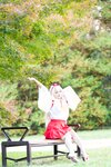 [Cosplay][Ruu Milk] Ruu Matsutani 松谷琉優 - Illya イリヤ four season
