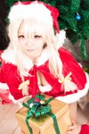 [Cosplay][Ruu Milk] Ruu Matsutani 松谷琉優 - Illya イリヤ four season