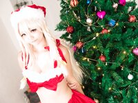 [Cosplay][Ruu Milk] Ruu Matsutani 松谷琉優 - Illya イリヤ four season