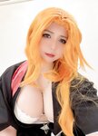 [Cosplay] Uy Uy - Rangiku Matsumoto