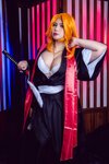 [Cosplay] Uy Uy - Rangiku Matsumoto