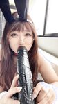 [Cosplay][Higurashi Kikaku] Rin Higurashi 日暮りん - Kemomimi check sister けもみみチェックのおねぇさん