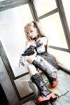 [Cosplay] Celia 切切 - Marie Rose 玛丽·萝丝 (DoA)