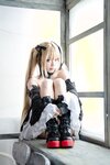 [Cosplay] Celia 切切 - Marie Rose 玛丽·萝丝 (DoA)