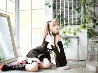 [Cosplay] Celia 切切 - Marie Rose 玛丽·萝丝 (DoA)