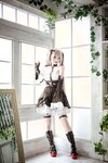 [Cosplay] Celia 切切 - Marie Rose 玛丽·萝丝 (DoA)