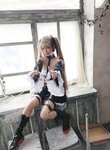 [Cosplay] Celia 切切 - Marie Rose 玛丽·萝丝 (DoA)