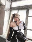 [Cosplay] Celia 切切 - Marie Rose 玛丽·萝丝 (DoA)