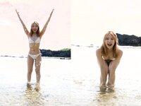 [Photobook] Hana Shirato 白桃はな - Gravure Photobook From now on これからも (2022-10-21)
