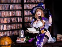 [Cosplay] Yoshinobi - Lisa Minci