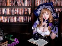 [Cosplay] Yoshinobi - Lisa Minci
