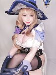 [Cosplay] Yoshinobi - Lisa Minci