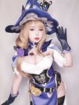 [Cosplay] Yoshinobi - Lisa Minci
