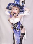 [Cosplay] Yoshinobi - Lisa Minci