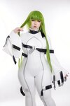 [Cosplay] Uy Uy - C.C