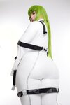 [Cosplay] Uy Uy - C.C