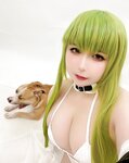 [Cosplay] Uy Uy - C.C