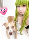 [Cosplay] Uy Uy - C.C