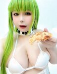[Cosplay] Uy Uy - C.C