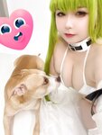 [Cosplay] Uy Uy - C.C