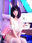 [Cosplay] Potato Godzilla - Tatami Otaku Girl Birthday Celebration
